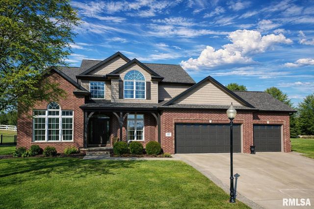 5807 W IVYBRIDGE Place, Peoria, IL 61615