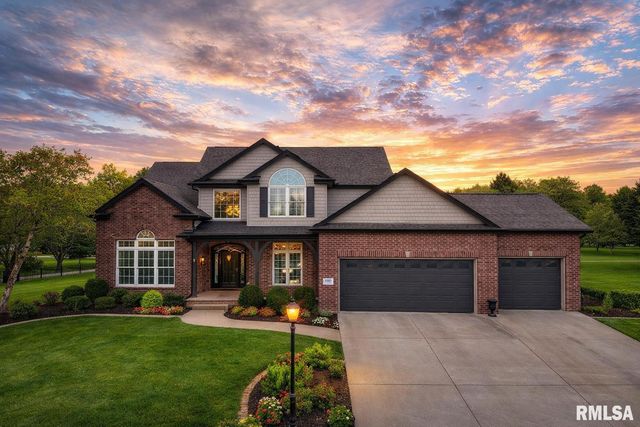 5807 W IVYBRIDGE Place, Peoria, IL 61615