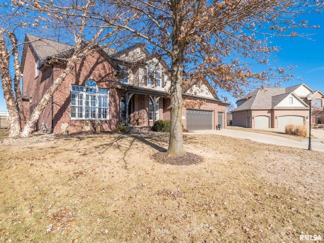 5807 W IVYBRIDGE Place, Peoria, IL 61615