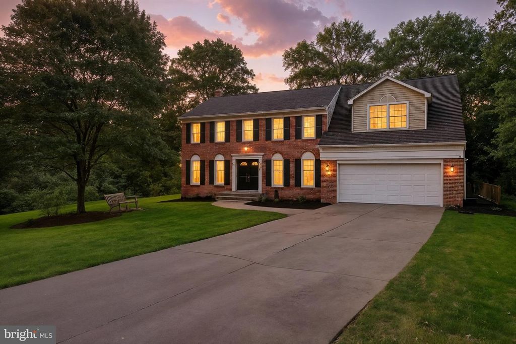 9659 BOYETT CT, Fairfax, VA 22032