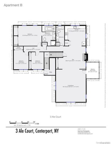 3 Ale Court, Centerport, NY 11721