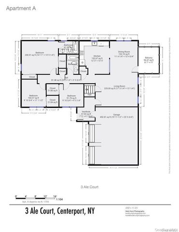 3 Ale Court, Centerport, NY 11721