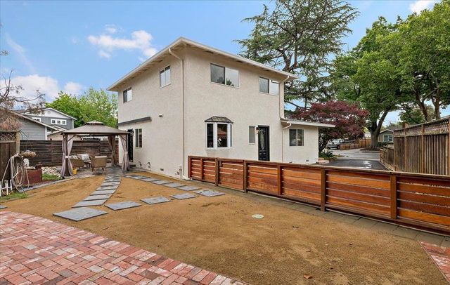 1301 Spencer, San Jose, CA 95125