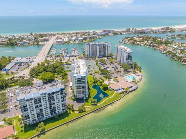 9415 BLIND PASS ROAD 803, St Pete Beach, FL 33706