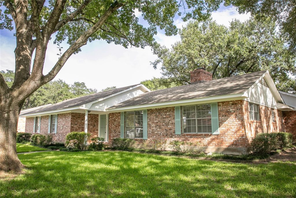 1600 Reimer Street, Brenham, TX 77833