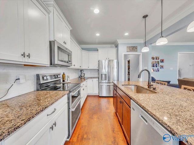 17210 Fieldway Circle, Harvest, AL 35749