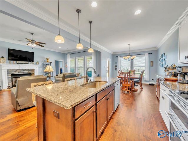 17210 Fieldway Circle, Harvest, AL 35749