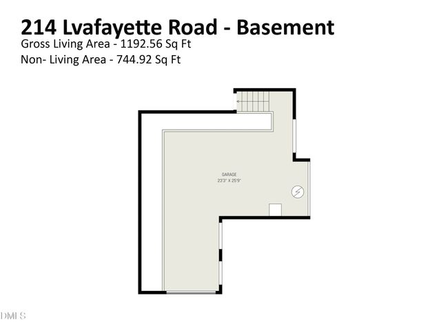 214 Lafayette Road, Raleigh, NC 27604