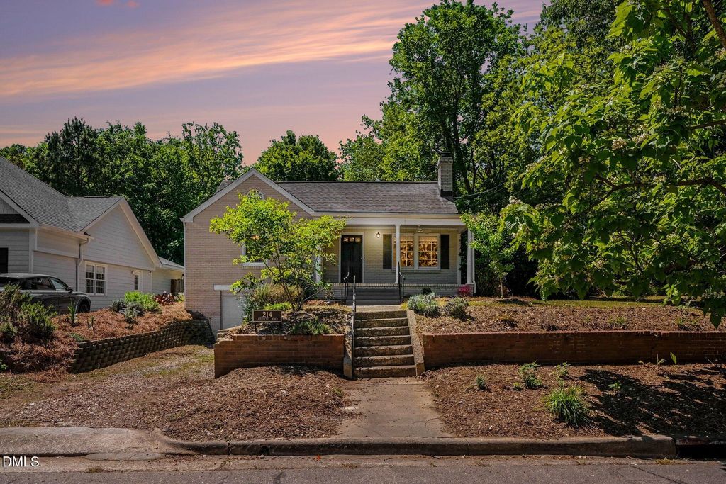 214 Lafayette Road, Raleigh, NC 27604