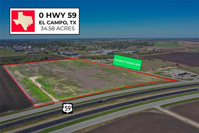 0 Hwy 59 Road, El Campo, TX 77437