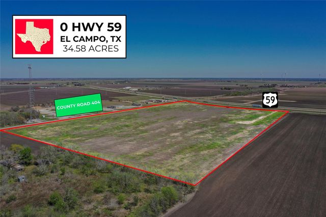 0 Hwy 59 Road, El Campo, TX 77437