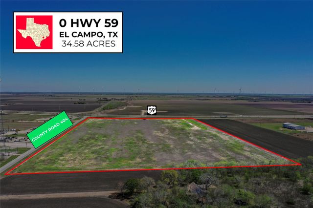 0 Hwy 59 Road, El Campo, TX 77437