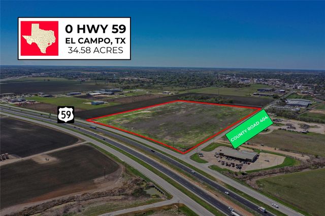 0 Hwy 59 Road, El Campo, TX 77437