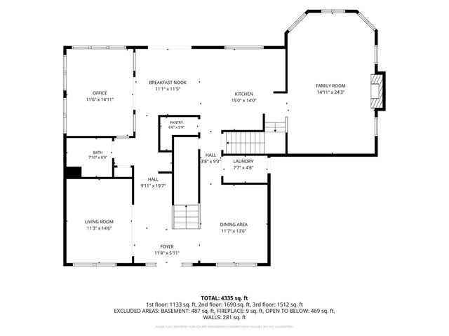 4 Sherwood Court, Lake In The Hills, IL 60156