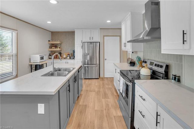 3260 Brownwood Drive, Climax, NC 27233