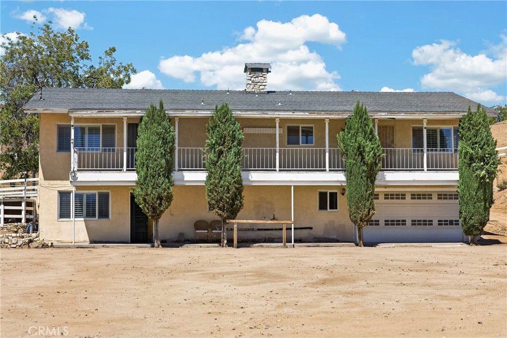 34660 Red Rover Mine, Acton, CA 93510 — exterior