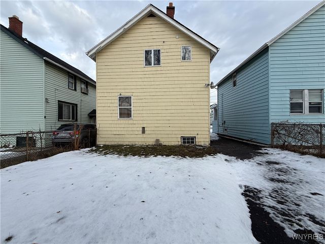 445 Shirley Avenue, Buffalo, NY 14215