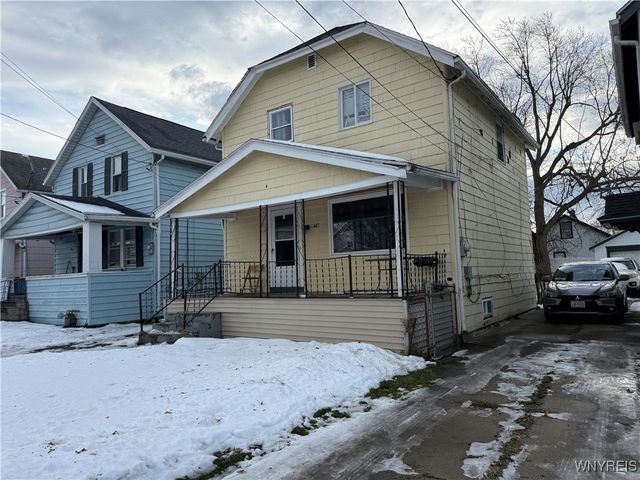 445 Shirley Avenue, Buffalo, NY 14215