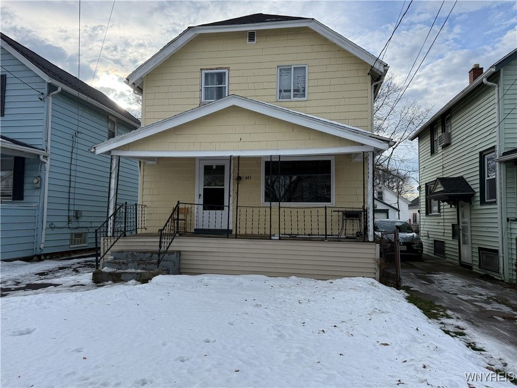 445 Shirley Avenue, Buffalo, NY 14215