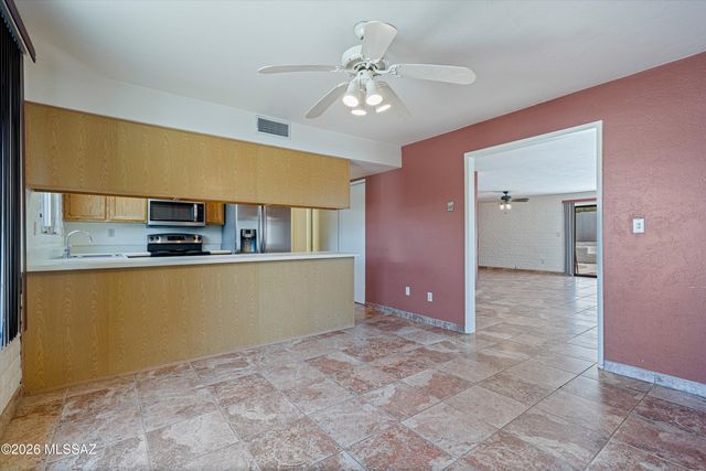 9327 E Hermosa Hills Drive, Tucson, AZ 85710