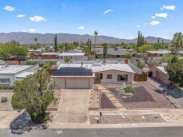9327 E Hermosa Hills Drive, Tucson, AZ 85710