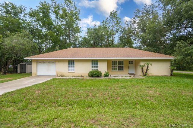 3097 E Porter Street, Inverness, FL 34453