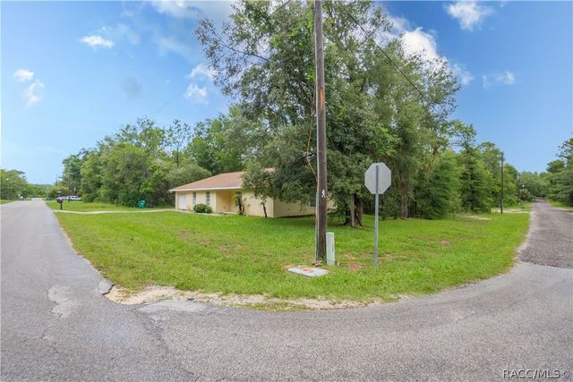 3097 E Porter Street, Inverness, FL 34453