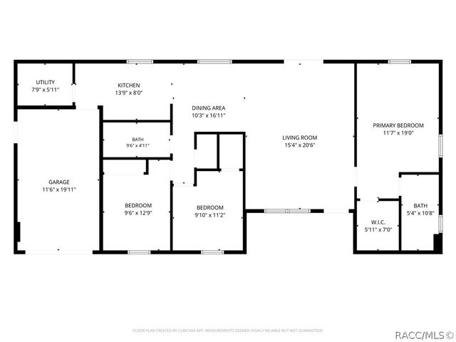 3097 E Porter Street, Inverness, FL 34453