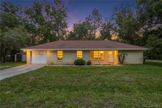 3097 E Porter Street, Inverness, FL 34453