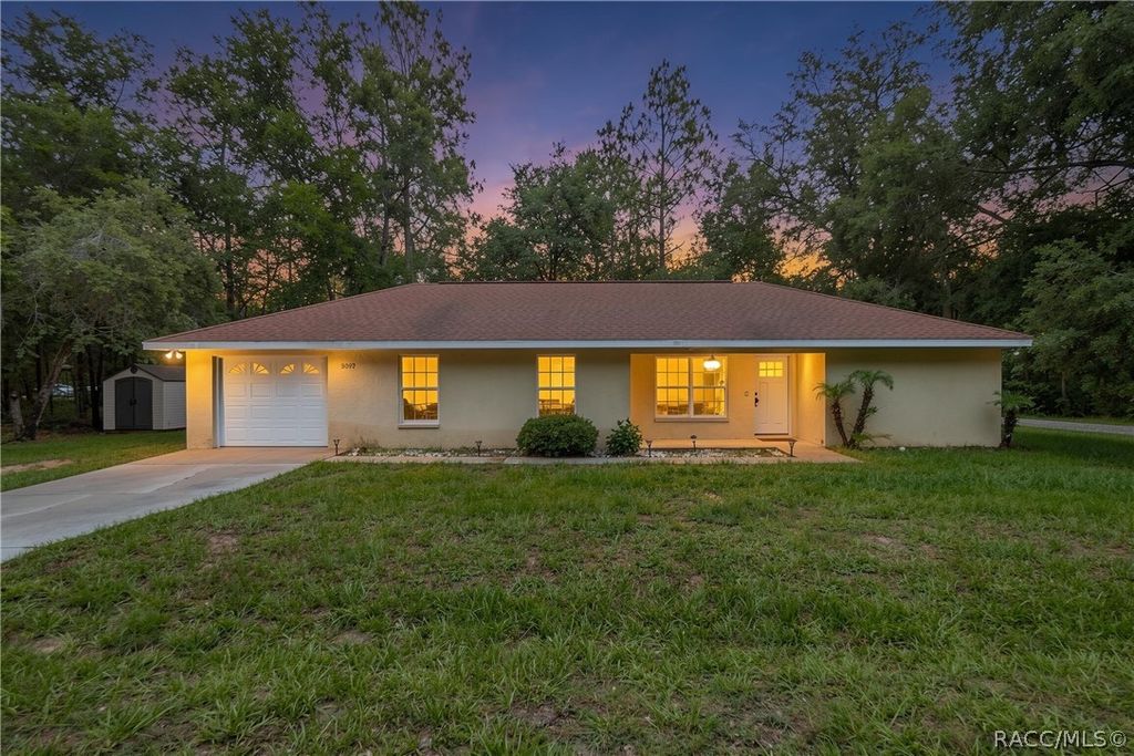 3097 E Porter Street, Inverness, FL 34453