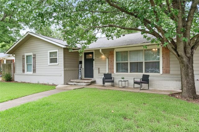 1437 Ficklin Avenue, Corsicana, TX 75110