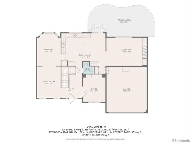 2721 E 138th Pl, Thornton, CO 80602