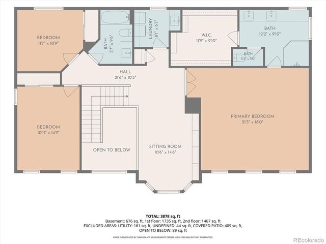 2721 E 138th Pl, Thornton, CO 80602