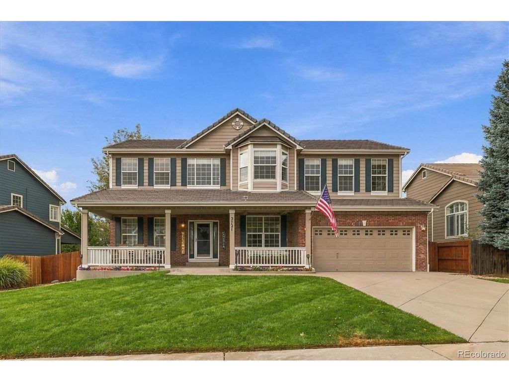 2721 E 138th Pl, Thornton, CO 80602