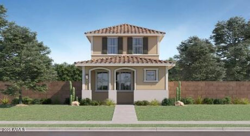 8348 E PETERSON Avenue, Mesa, AZ 85212