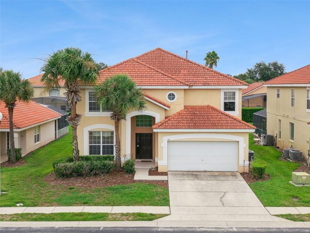 120 SARAGOSSA AVENUE, Davenport, FL 33897