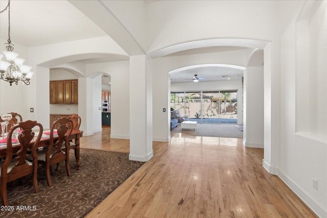 4552 E CAVALRY Drive, Gilbert, AZ 85297