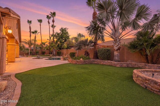 4552 E CAVALRY Drive, Gilbert, AZ 85297