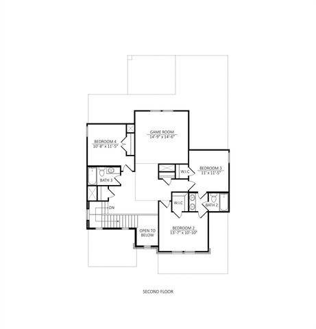 1110 Big Longhorn Lane, Tomball, TX 77375
