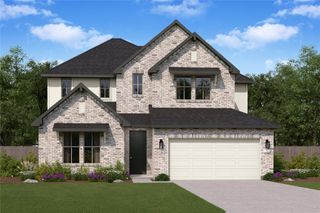 1110 Big Longhorn Lane, Tomball, TX 77375