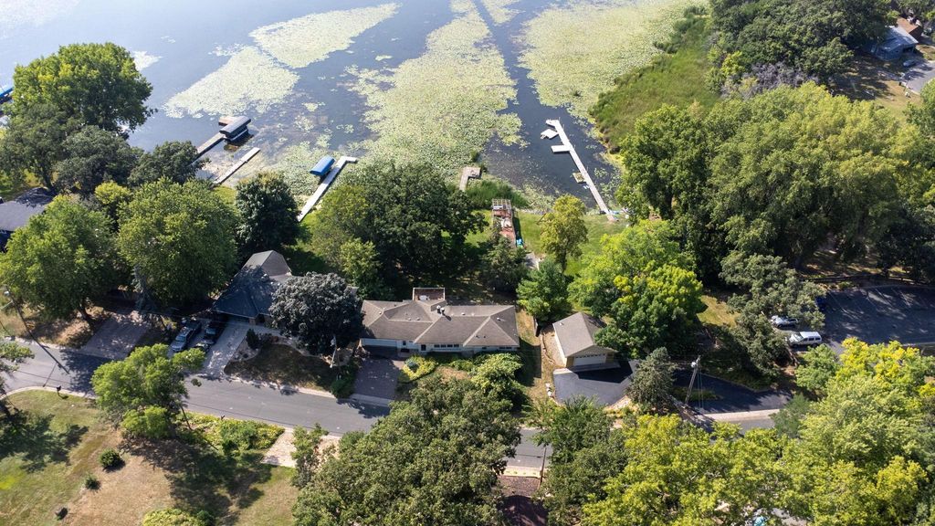 6247 Eagle Lake Drive, Maple Grove, MN 55369 — exterior