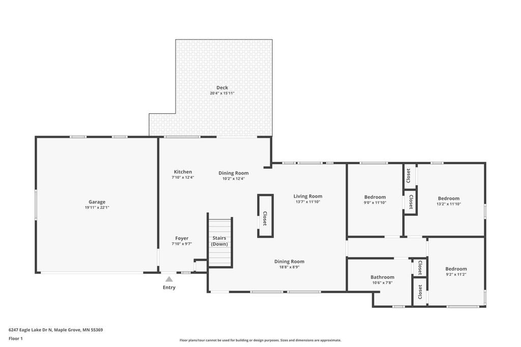 6247 Eagle Lake Drive, Maple Grove, MN 55369 — photo 3