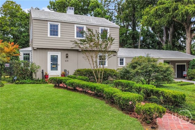 519 Gordonston Avenue, Savannah, GA 31404