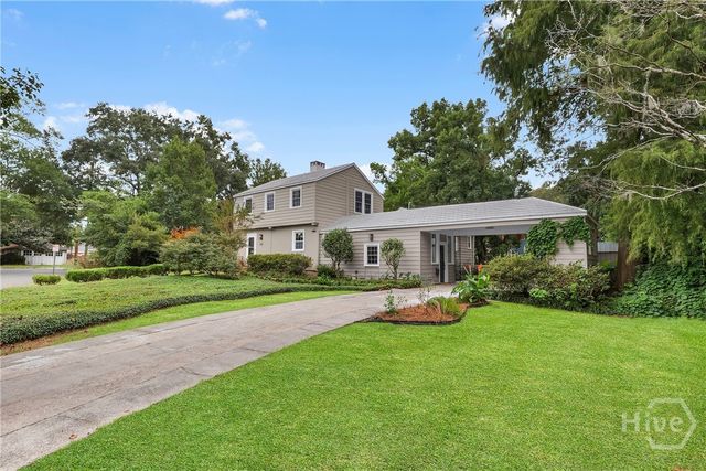 519 Gordonston Avenue, Savannah, GA 31404