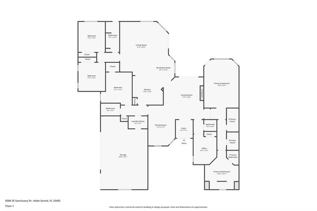 8306 SE Sanctuary Drive, Hobe Sound, FL 33455