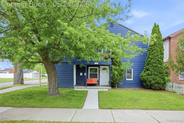 17128 Cicotte Avenue, Allen Park, MI 48101