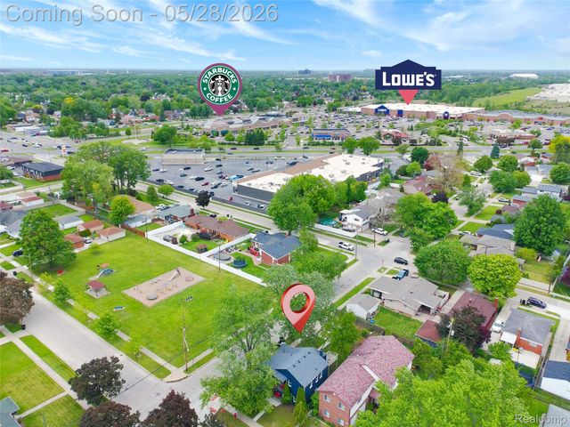 17128 Cicotte Avenue, Allen Park, MI 48101