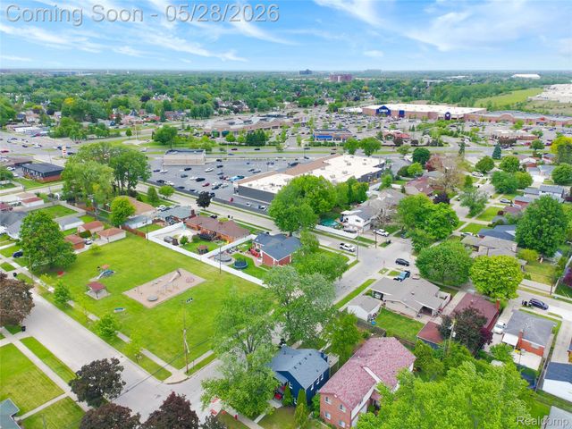17128 Cicotte Avenue, Allen Park, MI 48101