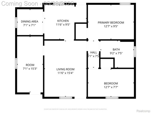 17128 Cicotte Avenue, Allen Park, MI 48101