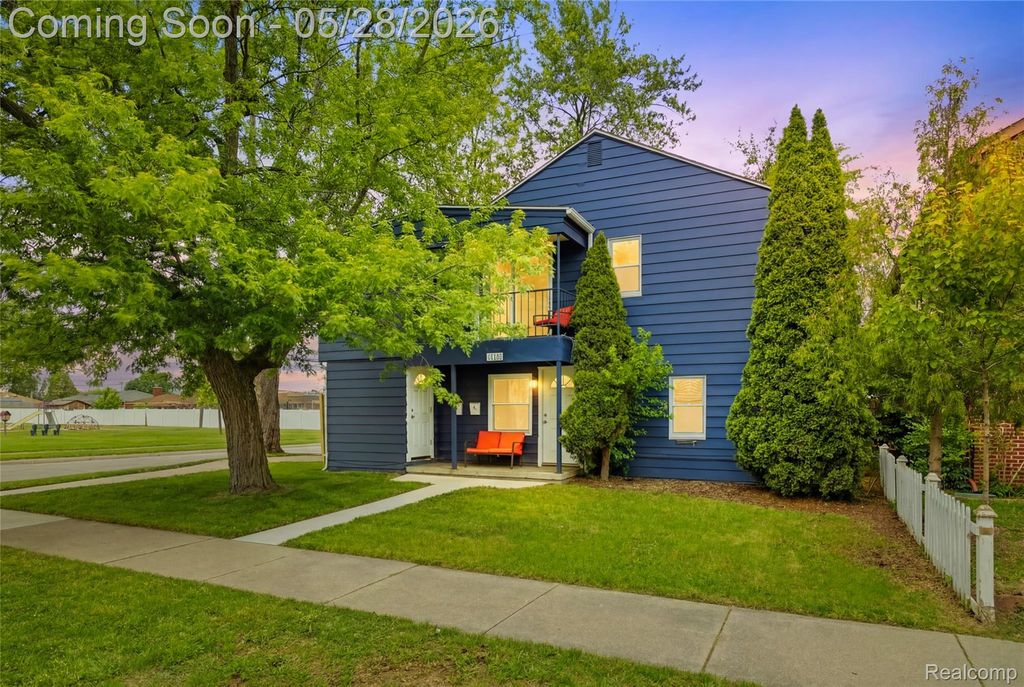 17128 Cicotte Avenue, Allen Park, MI 48101